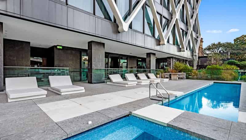 1003/9 Princes Street , Auckland Central