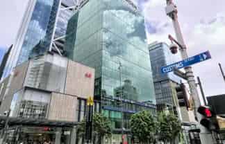 Views from Jarden House