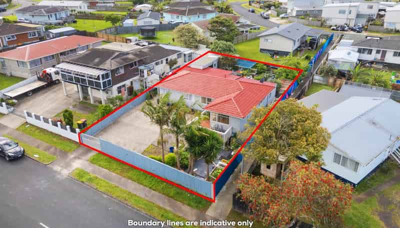 50 McKinstry Avenue, Mangere East