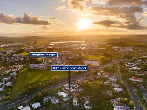 437 East Coast Road, Mairangi Bay