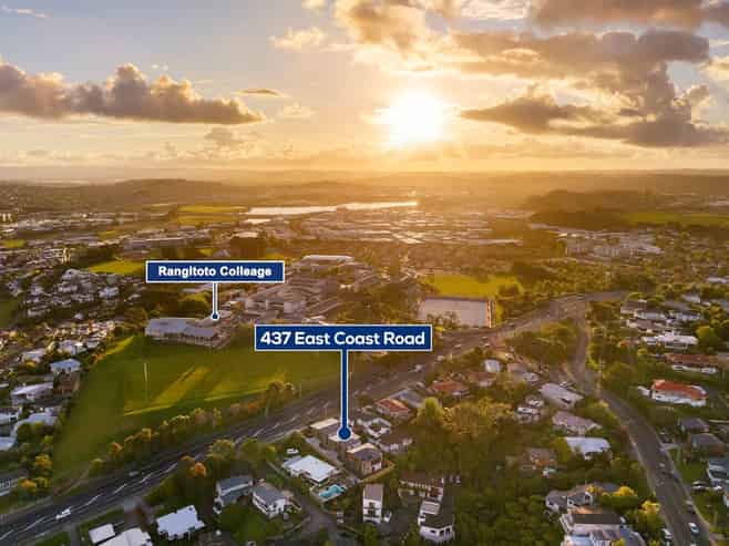 437 East Coast Road, Mairangi Bay