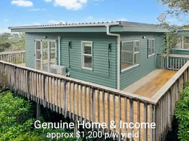 1/2 Karapiti Place, Glen Eden