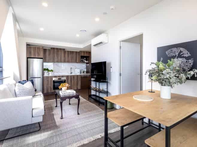 804/2B Augustus Terrace, Parnell