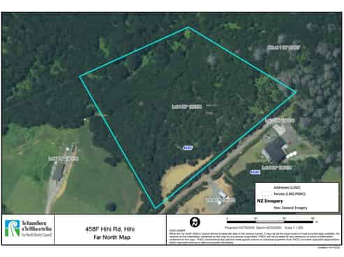 458F Hihi Road, Hihi