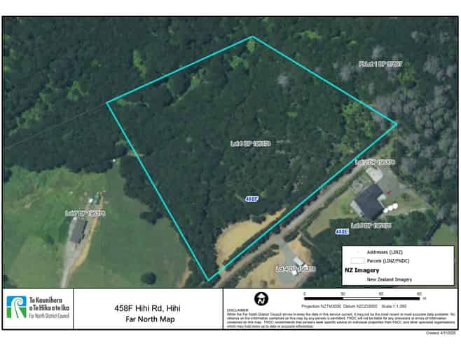 458F Hihi Road, Hihi