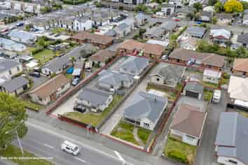 165 to 173 165A, 165B, 167, 171 and 173 Brougham Street, Sydenham