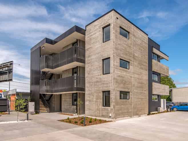 201/24 Matipo Street, Riccarton