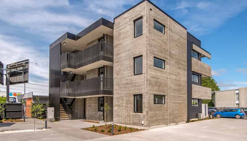 201/24 Matipo Street, Riccarton