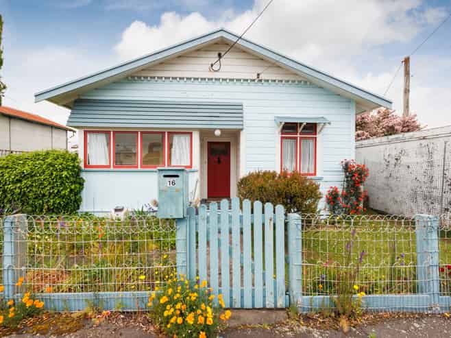 16 Hair Street, Marton