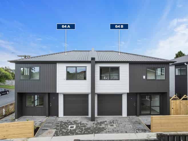 64A Stonex Road, Papatoetoe