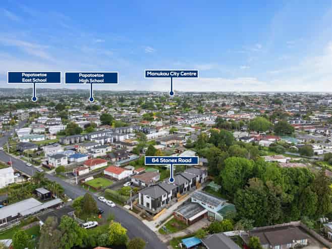 64D Stonex Road, Papatoetoe