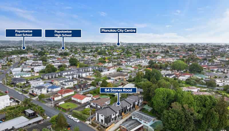 64D Stonex Road, Papatoetoe
