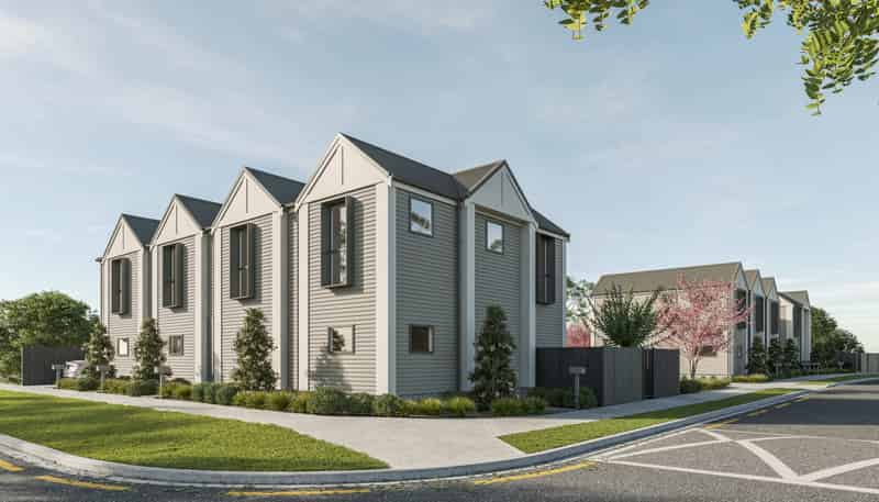Lot 1-11, 61 Cobham Street, Spreydon