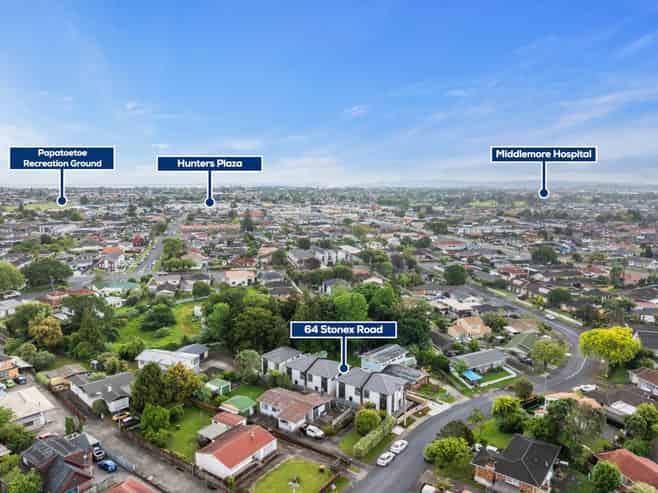 64E Stonex Road, Papatoetoe