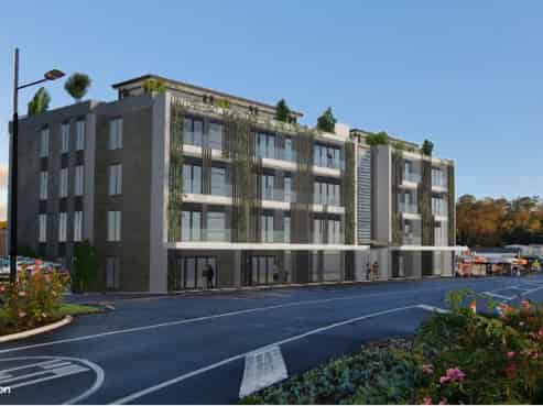 Prime Silverdale redevelopment site