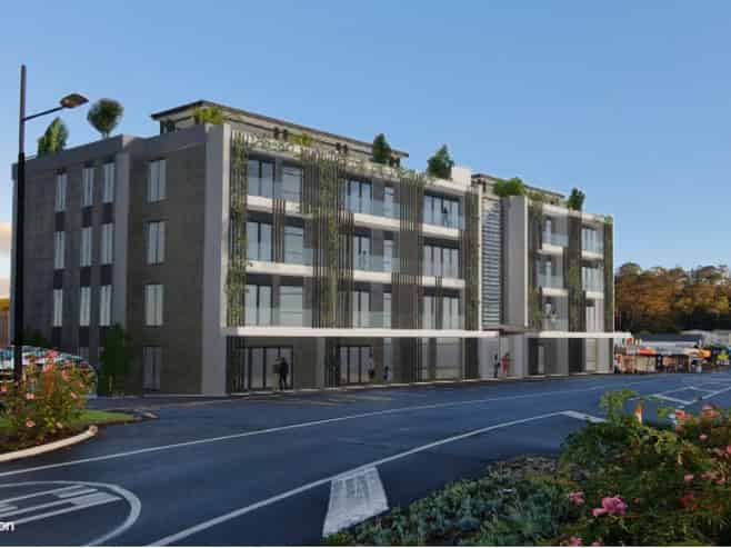 Prime Silverdale redevelopment site