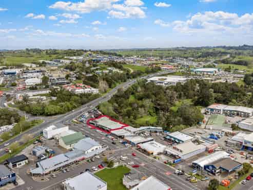 Prime Silverdale redevelopment site