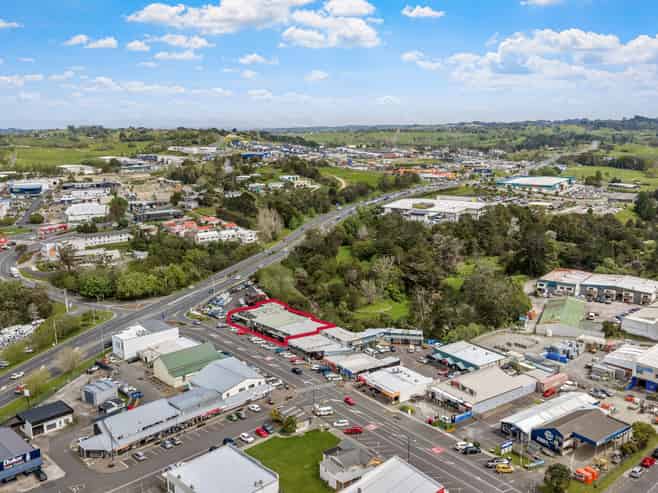 Prime Silverdale redevelopment site