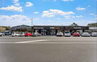 Prime Silverdale redevelopment site