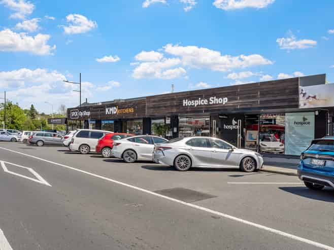 Prime Silverdale redevelopment site