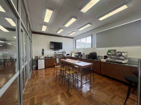 Mount Cook office with 7 carparks!