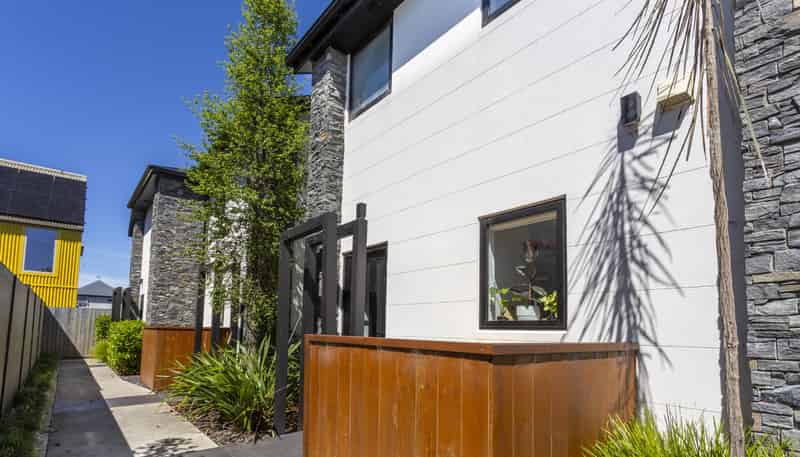 4/41 Gracefield Avenue , Christchurch Central