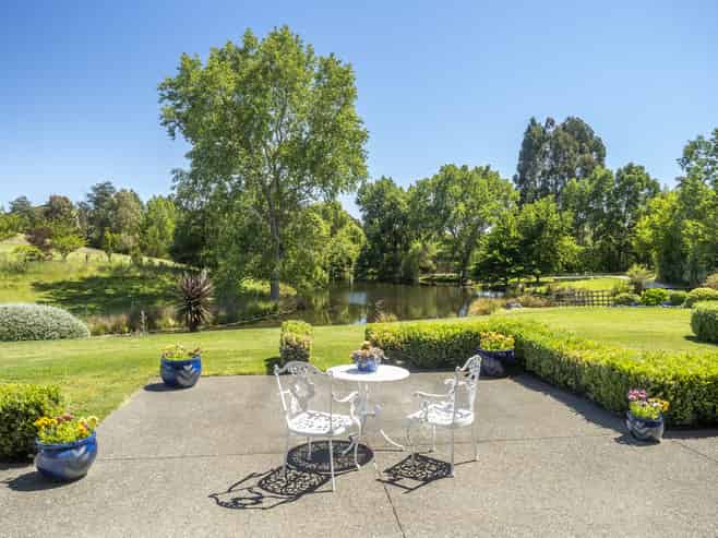 444a Black Rock Road, Masterton