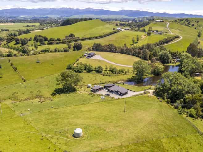 444a Black Rock Road, Masterton