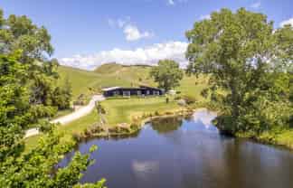 444a Black Rock Road, Masterton