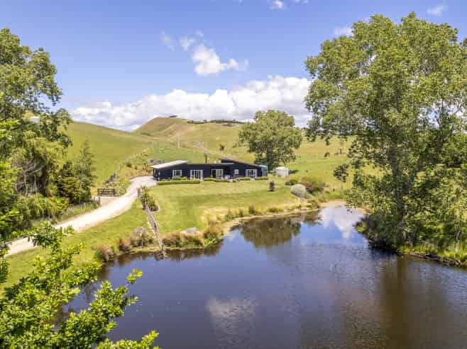 444a Black Rock Road, Masterton