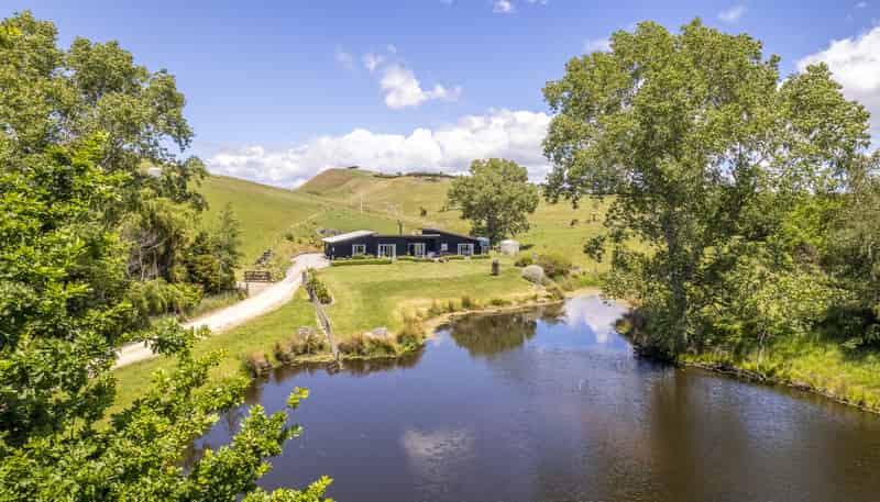 444a Black Rock Road, Masterton