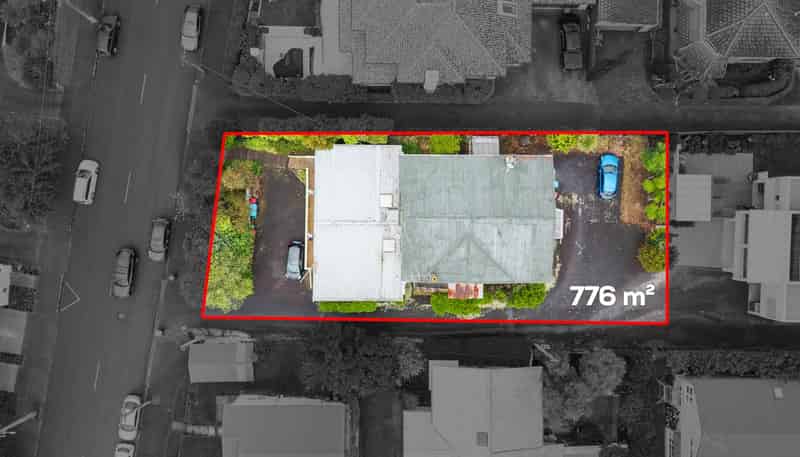 1-3/75 Benson Road, Remuera