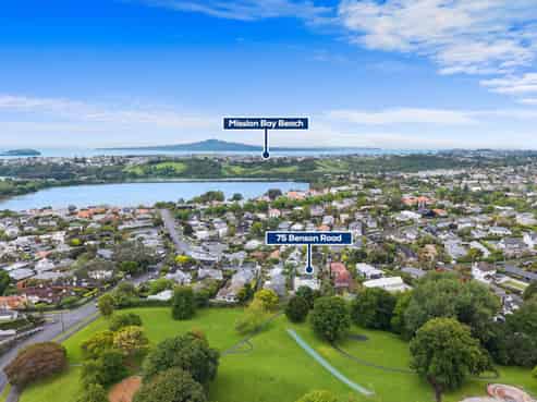 1-3/75 Benson Road, Remuera