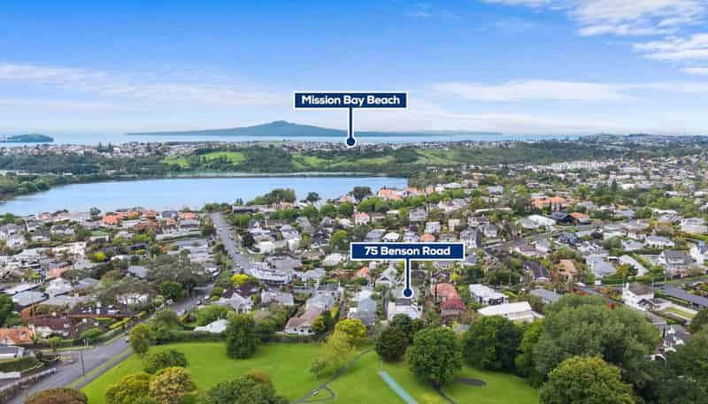 1-3/75 Benson Road, Remuera