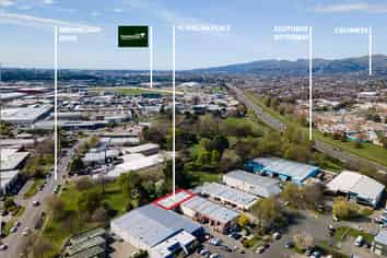 Conveniently Located Warehouse $43,000 +OPEX + GST