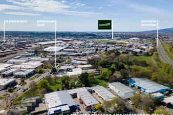 Conveniently Located Warehouse $43,000 +OPEX + GST