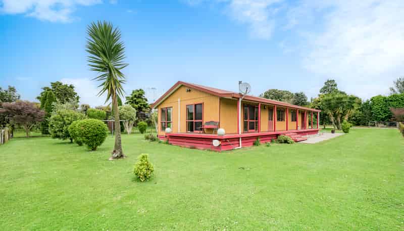 12 Tui Glen Drive, Levin