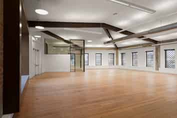 Grey Lynn Office with 10 Parks | 255m2