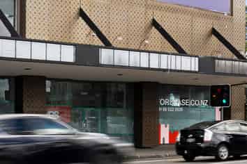 Grey Lynn Office with 10 Parks | 255m2