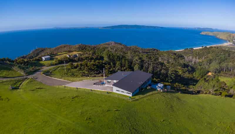 212 Black Jack Road, Kuaotunu