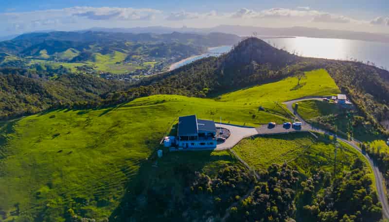 212 Black Jack Road, Kuaotunu