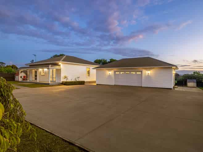 100 Pukekohe East Road, Pukekohe