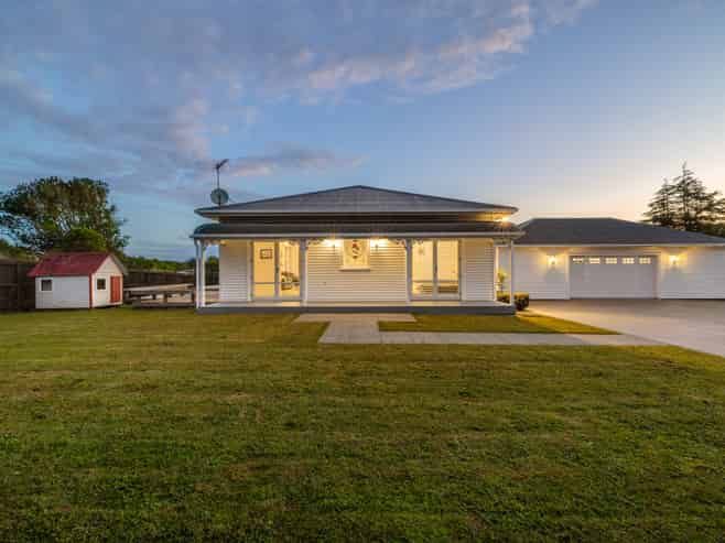 100 Pukekohe East Road, Pukekohe