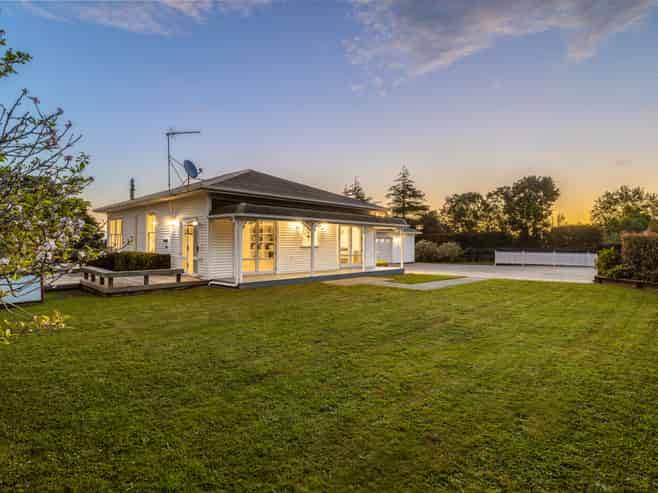 100 Pukekohe East Road, Pukekohe