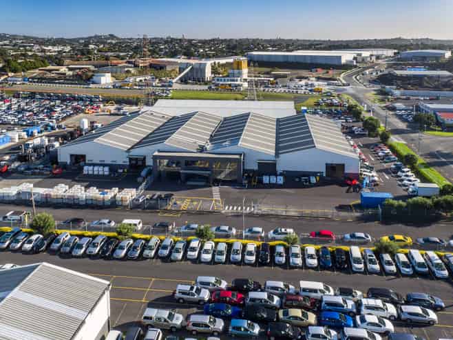 Functional Facility with Large Yard - 3,963sqm