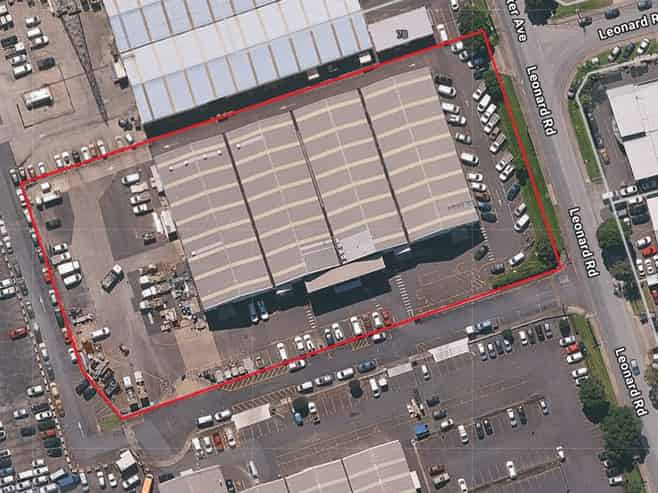 Functional Facility with Large Yard - 3,963sqm