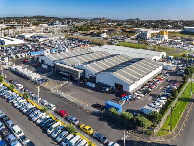 Functional Facility with Large Yard - 3,963sqm