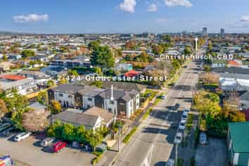 2/424 Gloucester Street, Linwood