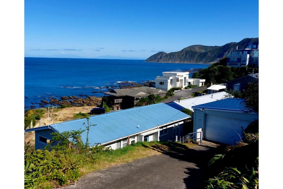 Strret Island 49A High Street, Island Bay, Wellington City - For Rent - realestate.co.nz