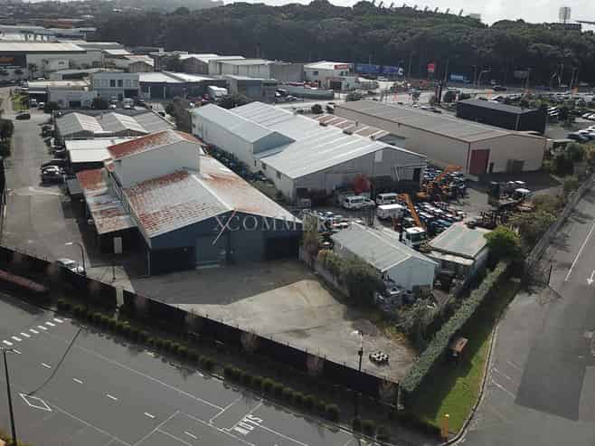 900sqm Penrose Storage or Manufacturing with Yard